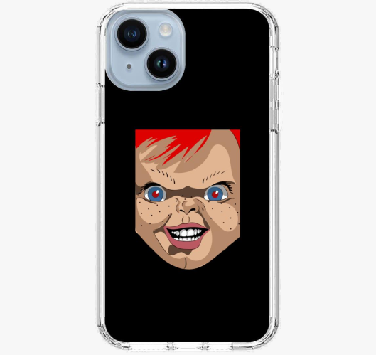 Chucky ovitek za telefon
