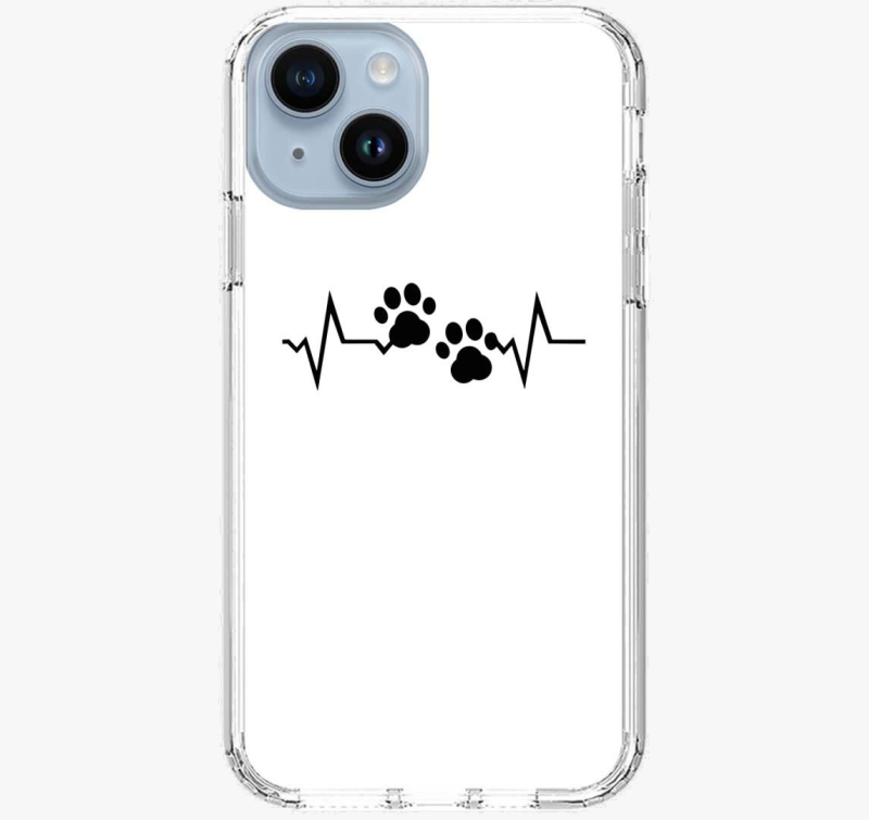 Mancs szeretet ovitek za telefon