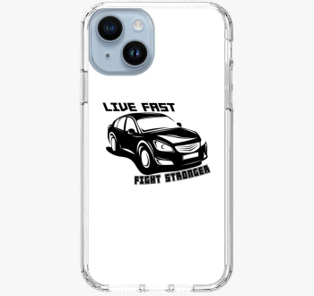 Live fast 6 ovitek za telefon