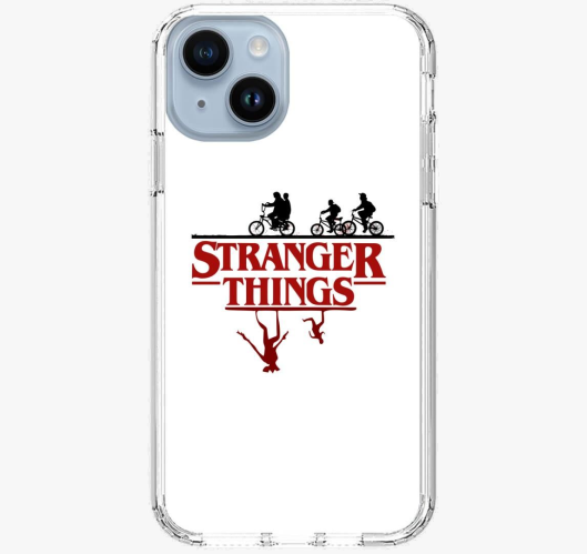 Stranger Things 3 sziluett ovi...