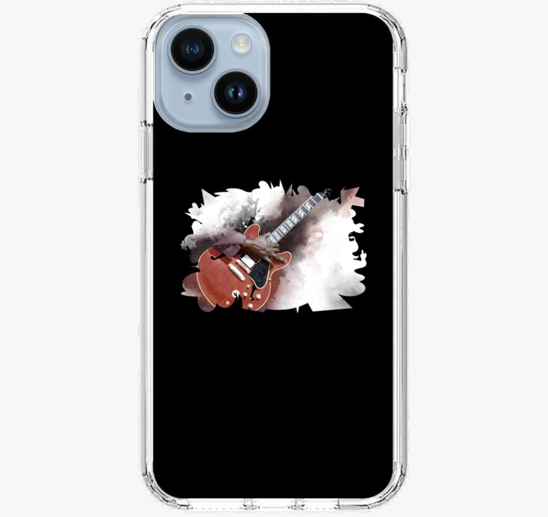 Freddy King kitara ovitek za telefon