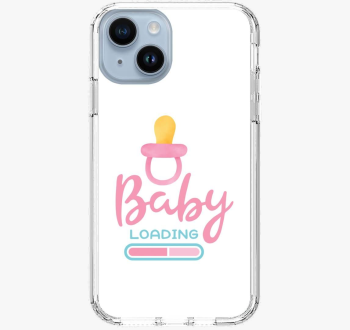 baby loading roza ovitek za telefon