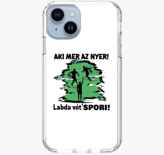 Labda spori ovitek za telefon