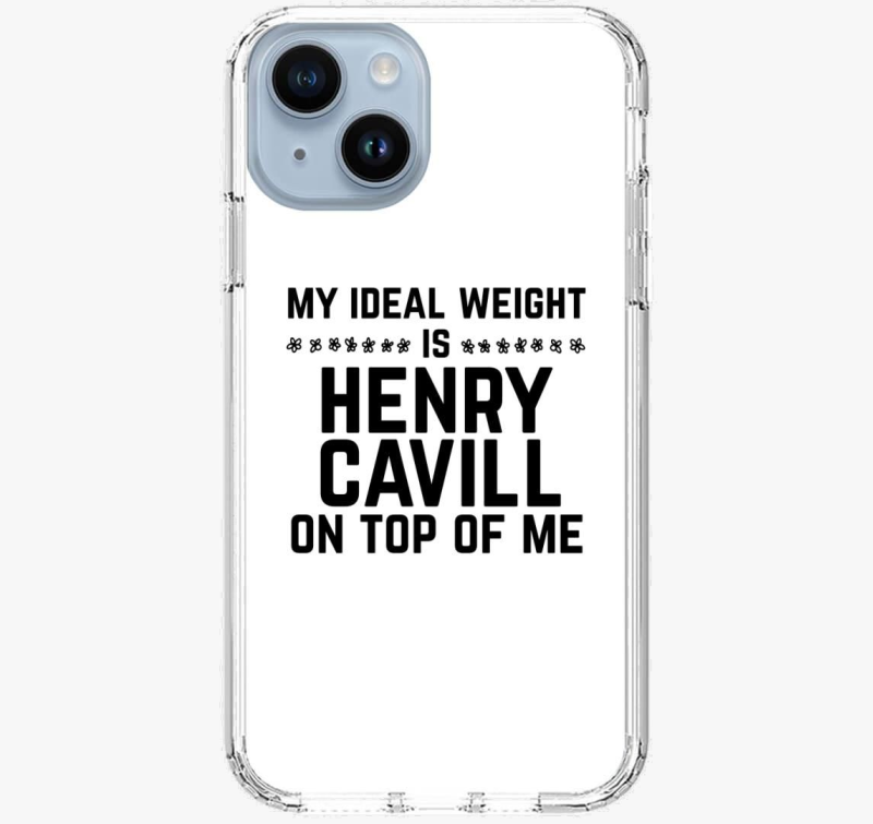 ideal weight HC ovitek za telefon