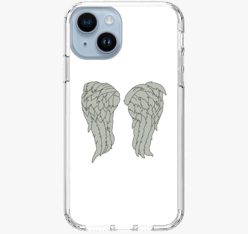 Daryl wings ovitek za telefon