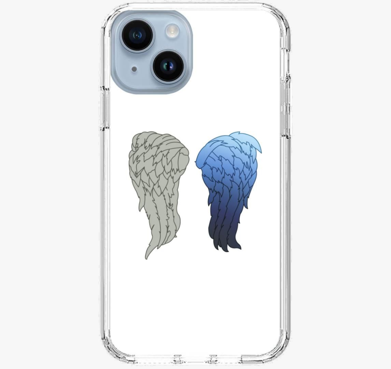 Daryl vest wings ovitek za telefon