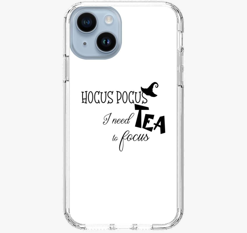 hocus pocus tea ovitek za telefon