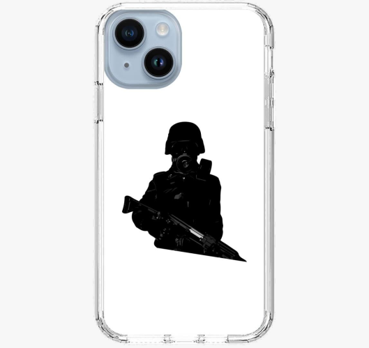 Umbrella Soldier ovitek za tel...