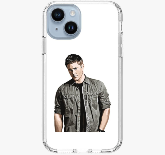 Supernatural Dean ovitek za te...