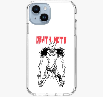 Deathnote art ovitek za telefon