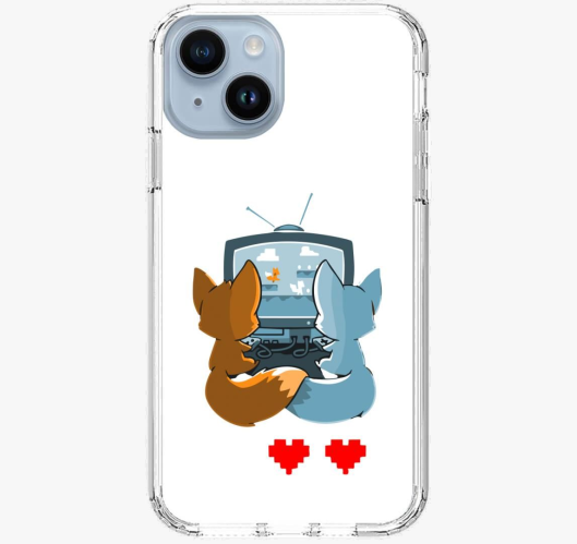 Multiplayer love ovitek za tel...