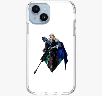 Valorant Sova Agent ovitek za telefon