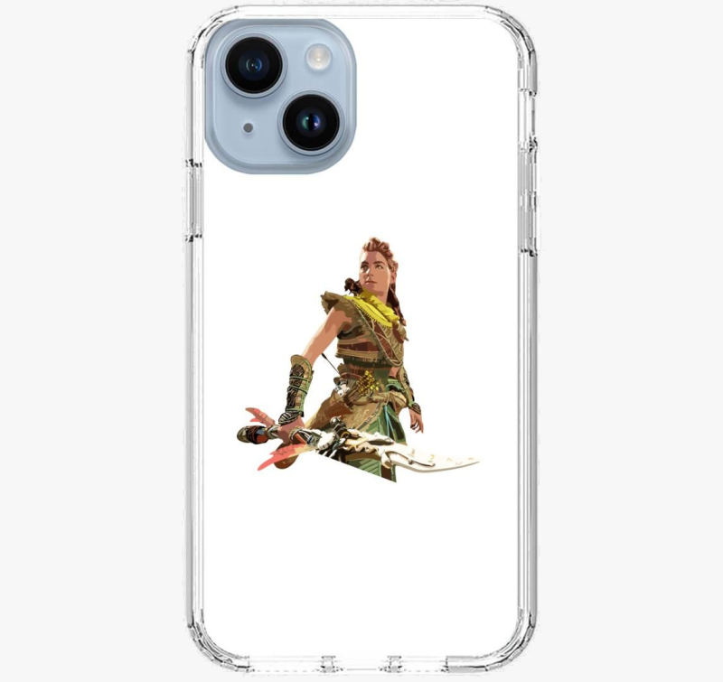Horizon Zero Dawn ovitek za telefon