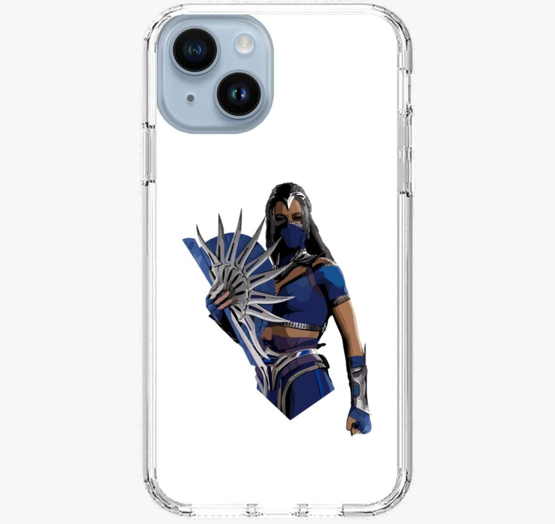 Mortal Kombat Kitana ovitek za telefon