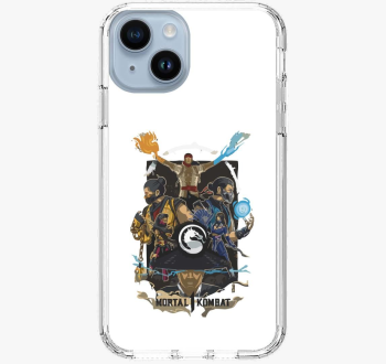 Mortal Kombat 1 char...