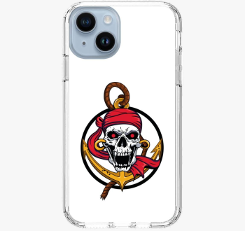 Pirate skull ovitek za telefon