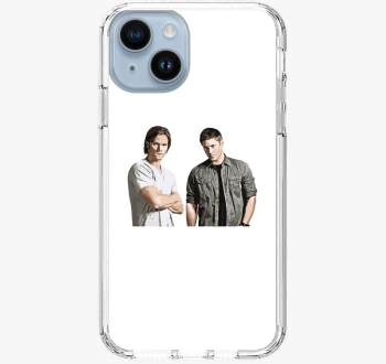 Supernatural Sam in Dean ovitek za telefon