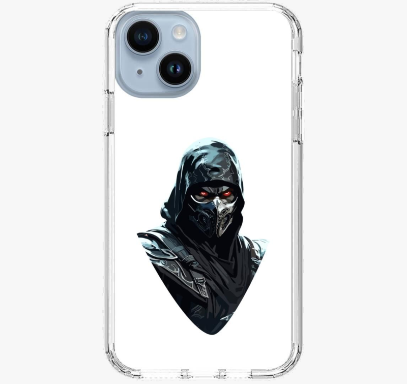 Mortal Kombat Noob Saibot avatar ovitek za telefon