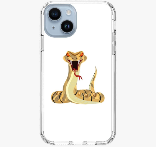 Snake ovitek za telefon