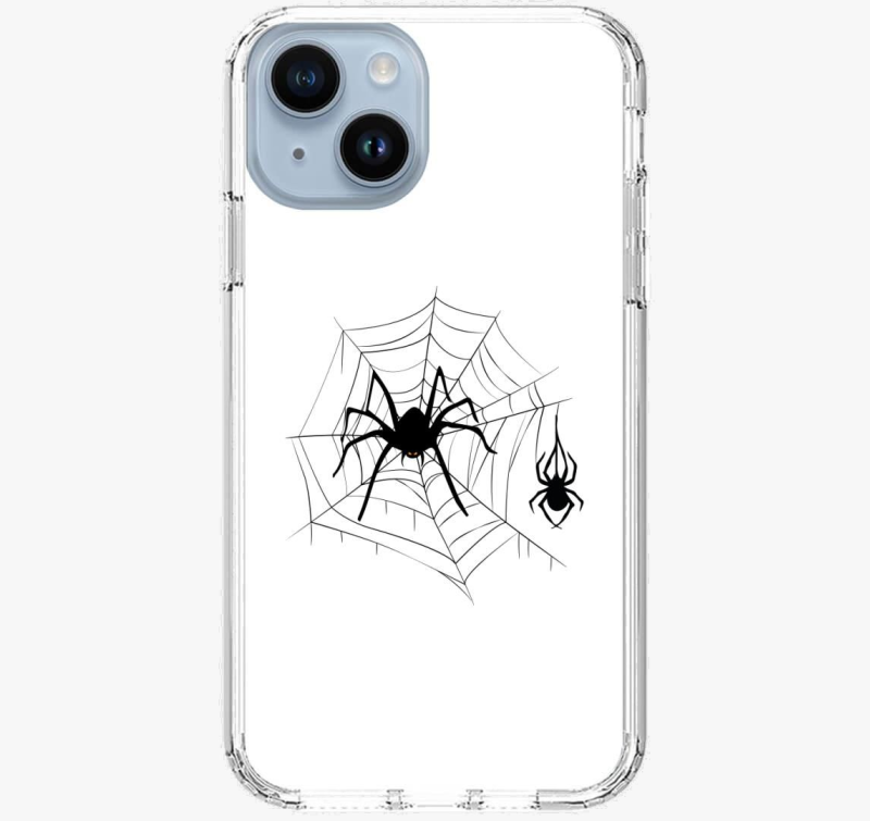 Spider Halloween ovitek za telefon