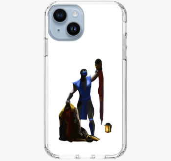 Mortal Kombat Finish...