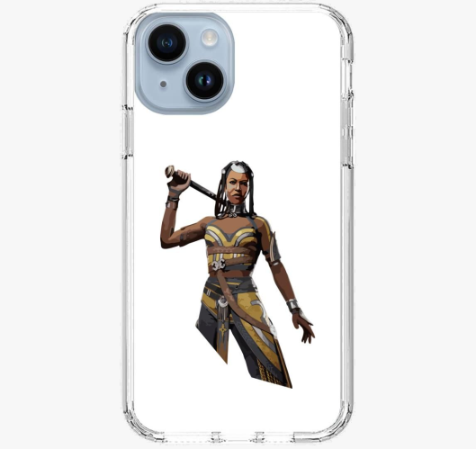 The Walking Dead Michonne avat...