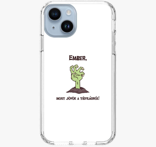 Ember, most ovitek za telefon