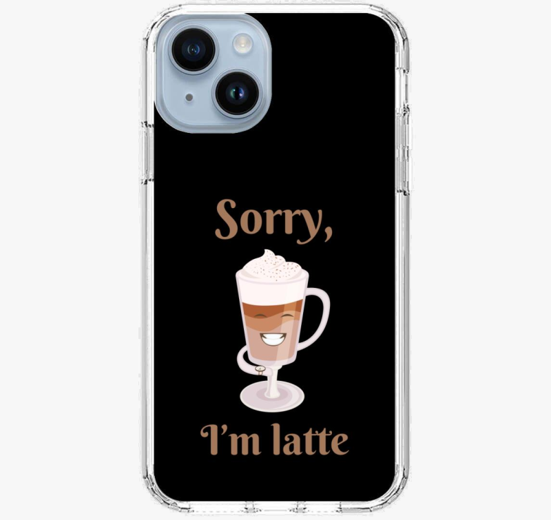 I'm latte ovitek za telefon
