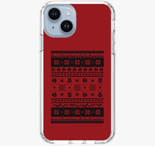 Halloweenes pulcsi minta ovite...