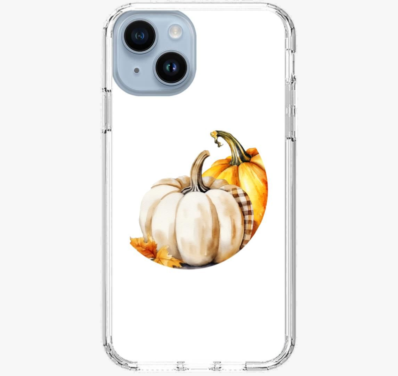 2 pumpkin ovitek za telefon