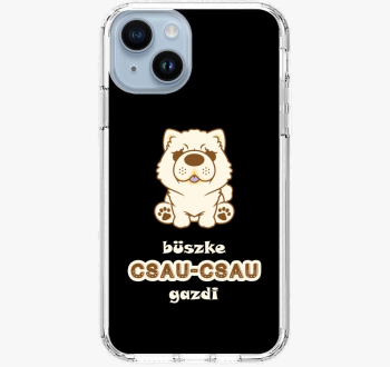 Bela csaucsau ovitek...