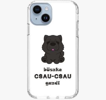 Črna csaucsau ovitek...