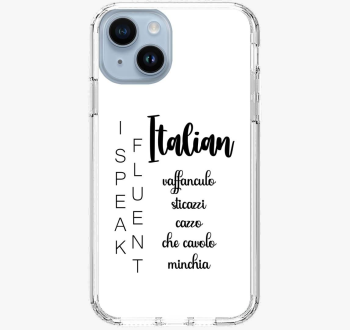 Fluent Italian ovitek za telefon