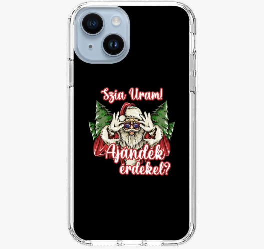 Szia uram ovitek za telefon