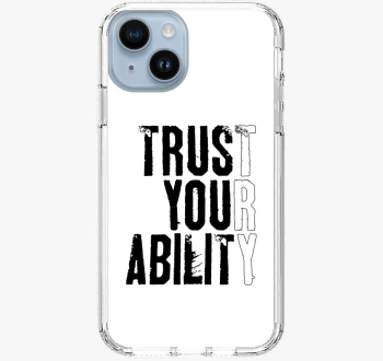 Trust your ability o...