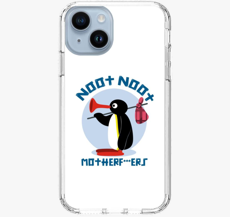 Noot Noot ovitek za telefon