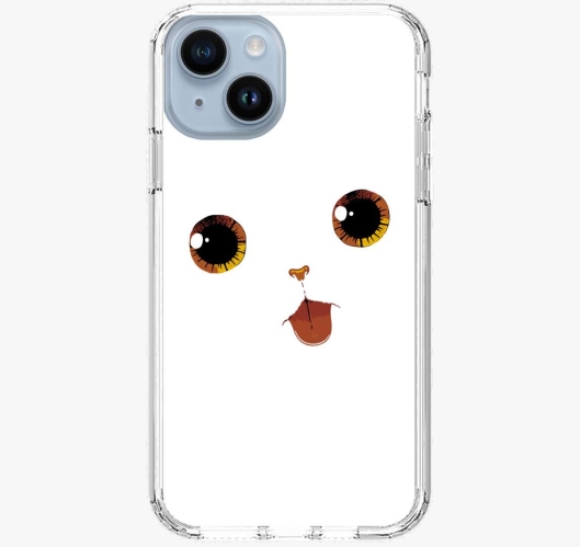 Cat tongue ovitek za telefon