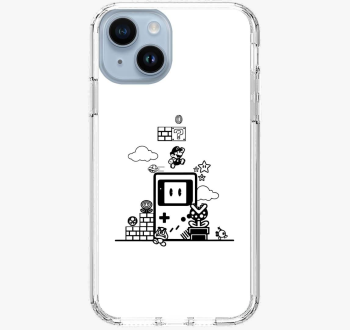 Old games ovitek za telefon