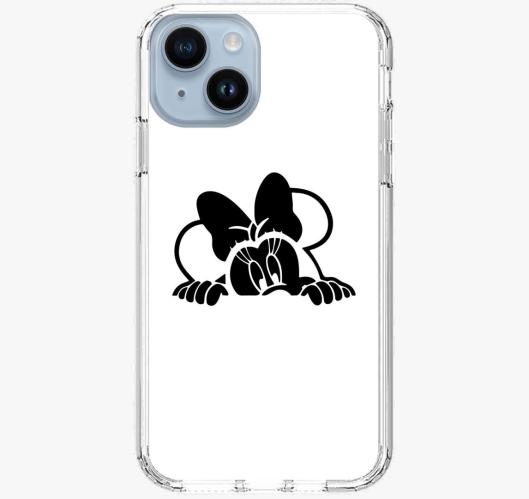 Minnie ovitek za telefon