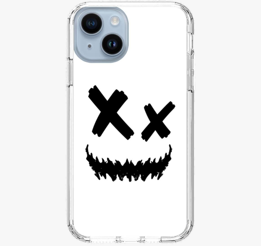 Smiley 2 ovitek za telefon