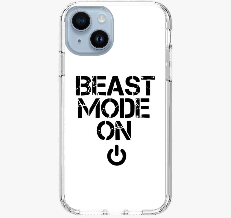 Beast mode on ovitek za telefon