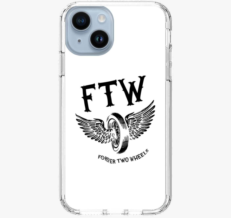 Forever two wheels ovitek za telefon
