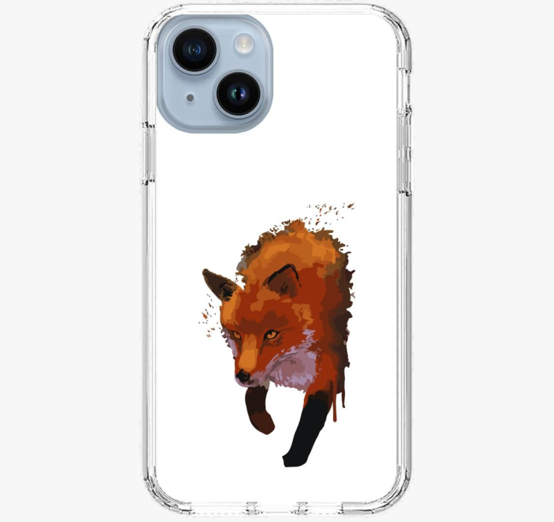 Fox fresco ovitek za telefon