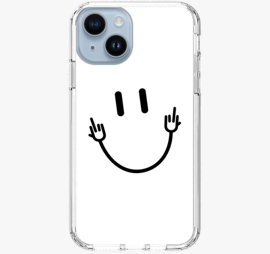 Smiley 4 ovitek za telefon