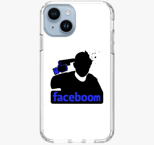 Faceboom ovitek za telefon