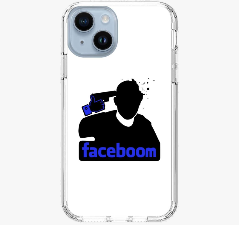 Faceboom ovitek za telefon