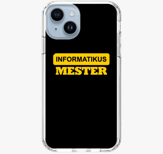 Informatikus mester ovitek za ...
