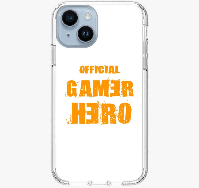 Official Gamer Hero ovitek za telefon