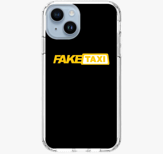 Fake Taxi ovitek za telefon