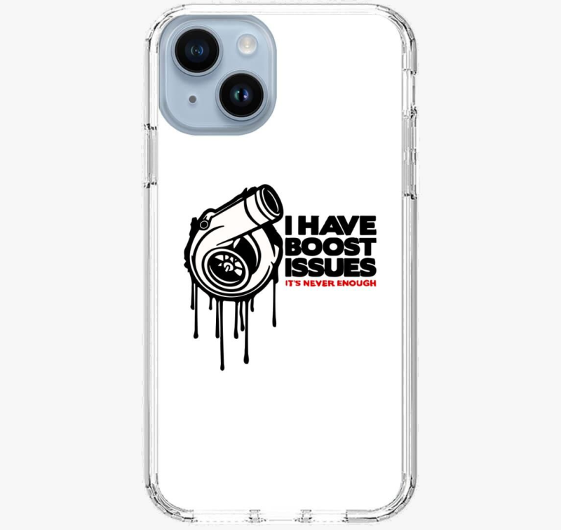 I have boost ovitek za telefon